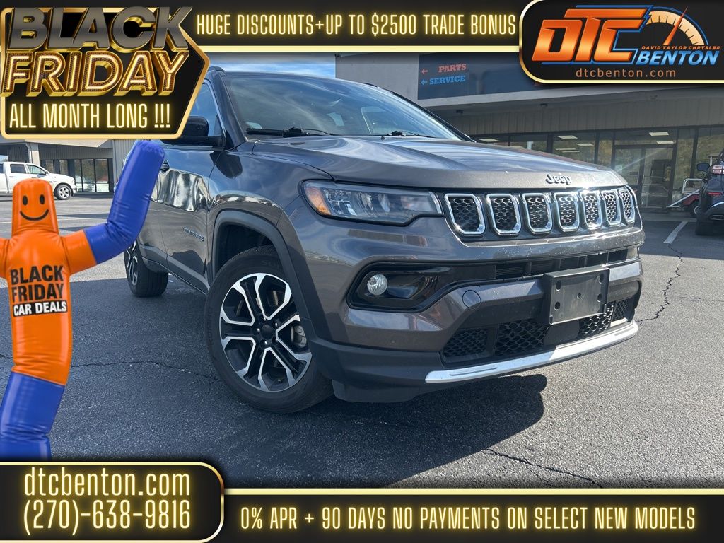 2024 Jeep Compass Limited