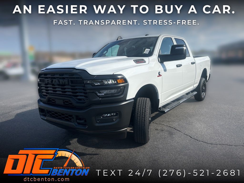 2026 RAM 2500 Tradesman - Photo 7