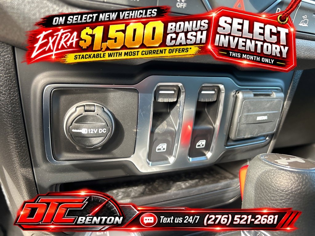 2026 Jeep Wrangler 2-Door Sport S - Photo 22