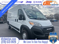 2025 Ram ProMaster PROMASTER 2500 TRADESMAN CARGO VAN HIGH ROOF 159' Cargo Van