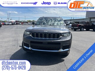 2025 Jeep Grand Cherokee L Limited SUV