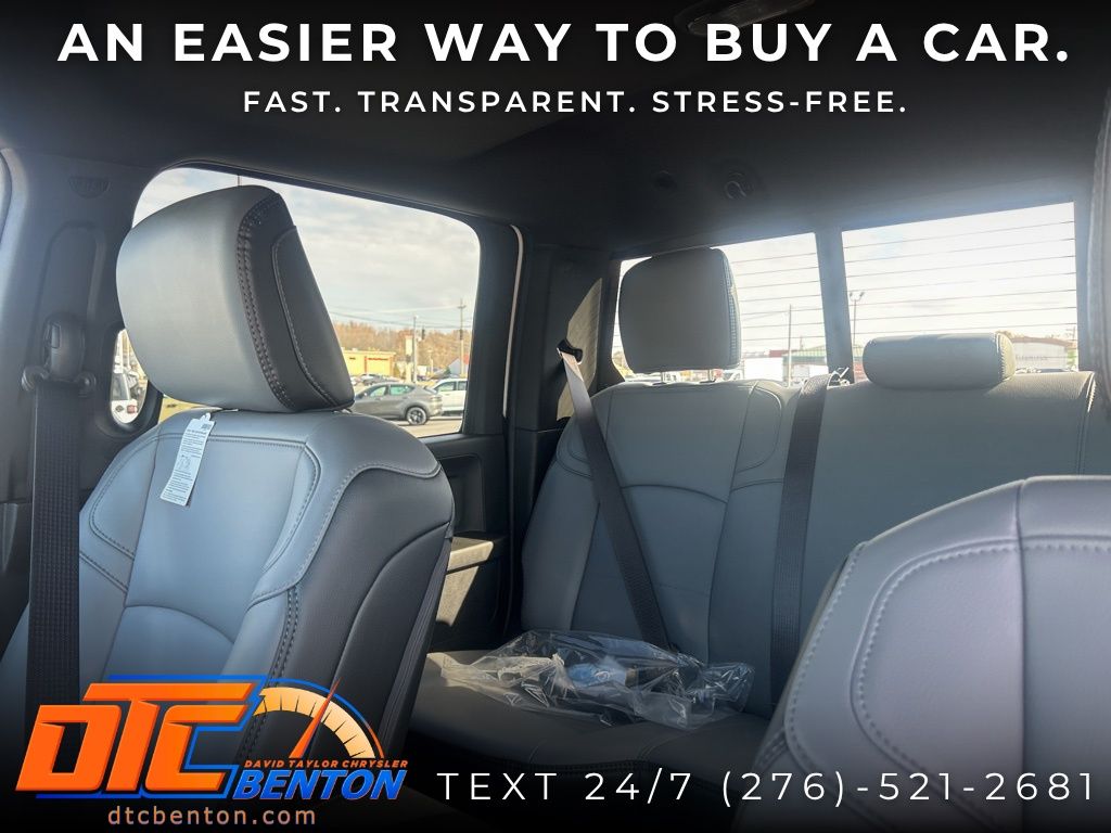 2026 RAM 2500 Tradesman - Photo 18