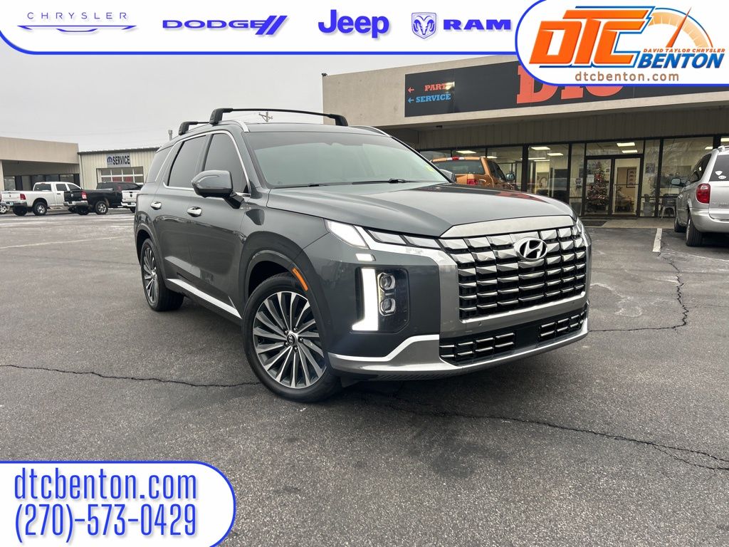 2023 Hyundai Palisade Calligraphy's photo