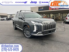 2023 Hyundai Palisade Calligraphy SUV