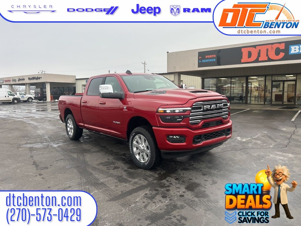 2026 RAM 2500 Laramie 4X4 Crew Cab SWB's photo