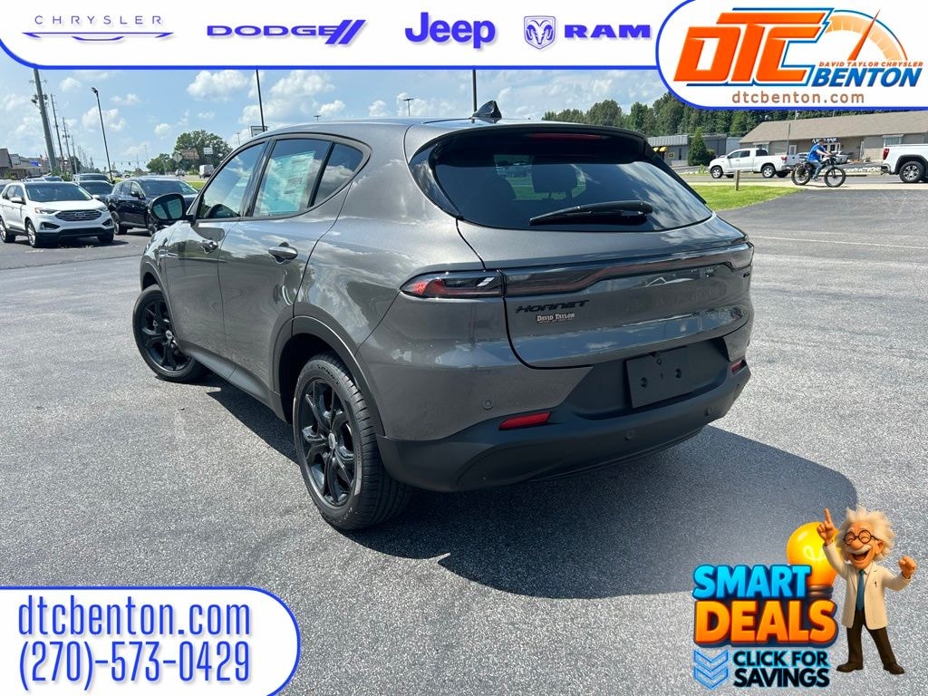New 2025 Dodge Hornet GT AWD SUV
