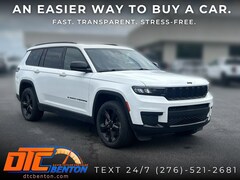 2023 Jeep Grand Cherokee L Altitude SUV