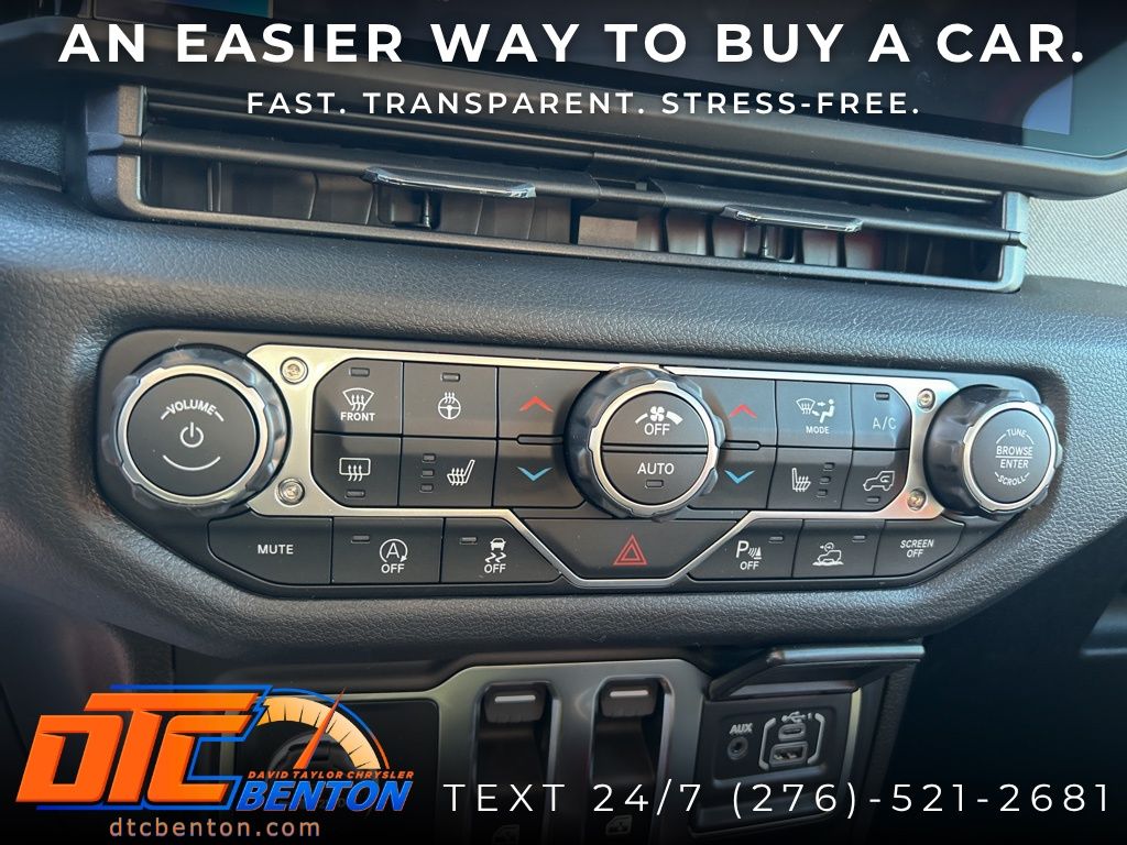 2026 Jeep Wrangler 2-Door Sport S - Photo 21
