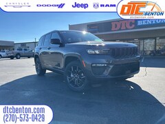 2025 Jeep Grand Cherokee LIMITED 4X4 Sport Utility