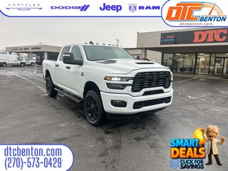 2026 Ram 2500 BLACK EXPRESS CREW CAB 4X4 6'4 BOX Pickup