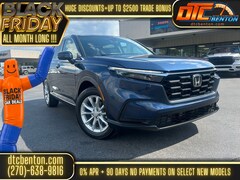 2024 Honda CR-V EX SUV