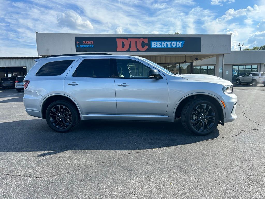 2024 Dodge Durango GT Plus photo 3