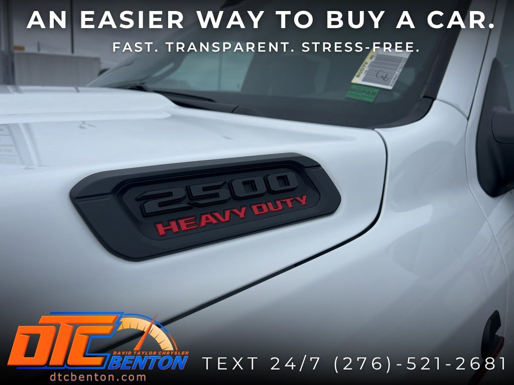 2026 RAM 2500 Tradesman - Photo 27