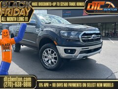 2022 Ford Ranger Lariat Truck