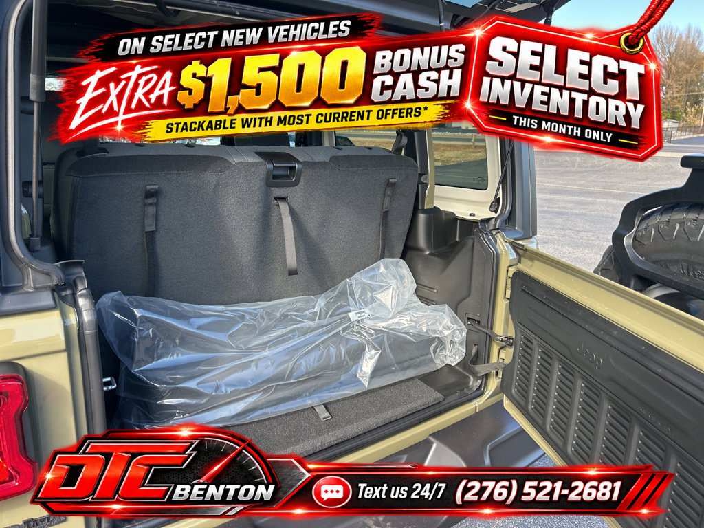 2026 Jeep Wrangler 2-Door Sport S - Photo 27