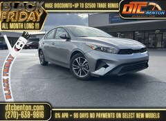 2022 Kia Forte LXS Sedan