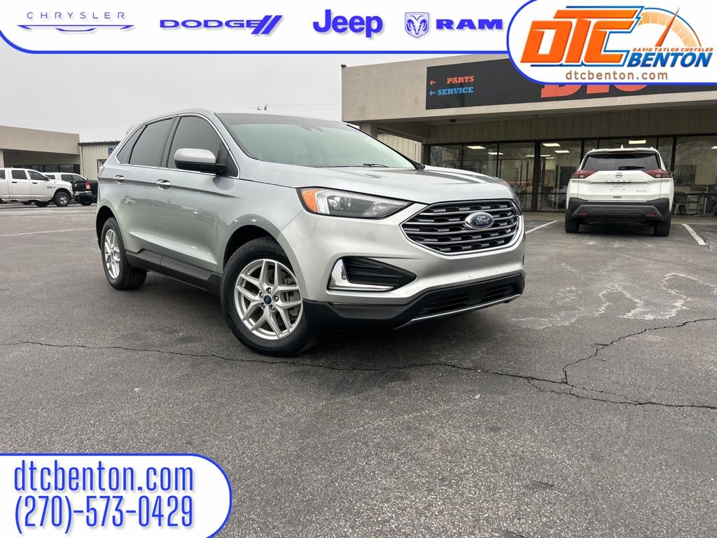 2022 Ford Edge SEL's photo