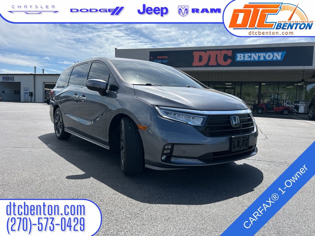 2023 Honda Odyssey