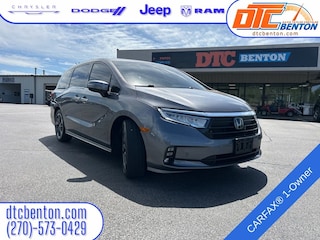 2023 Honda Odyssey Elite Minivan/Van
