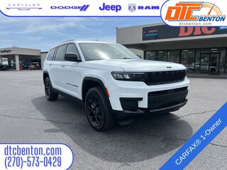 2025 Jeep Grand Cherokee L Altitude X SUV