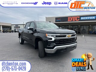 2025 Chevrolet Silverado 1500 LT Truck