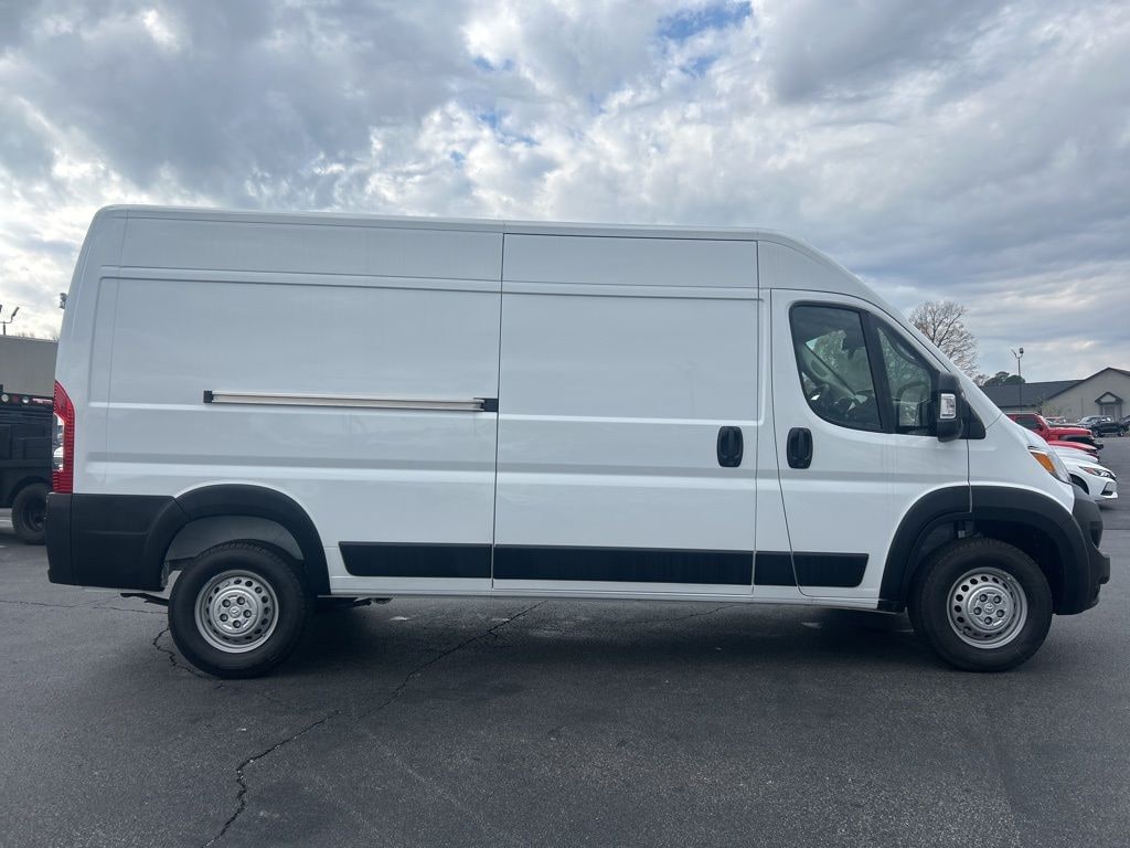 New 2025 Ram ProMaster PROMASTER 2500 TRADESMAN CARGO VAN HIGH ROOF 159' Cargo Van