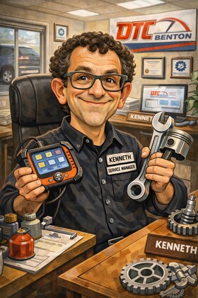 Staff member KENNETH SMOTHERS from ID_465341920e2d