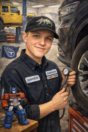 Staff member DAMIEN OWENS from ID_465341920e2d