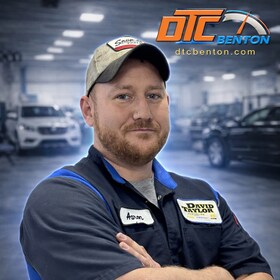 Staff member AARON BEANE from ID_465341920e2d