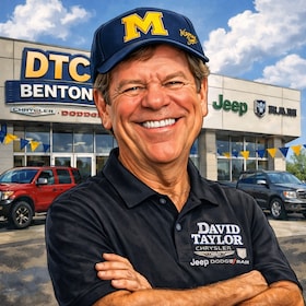 Staff member DAVID TAYLOR from ID_2b353c685fd9