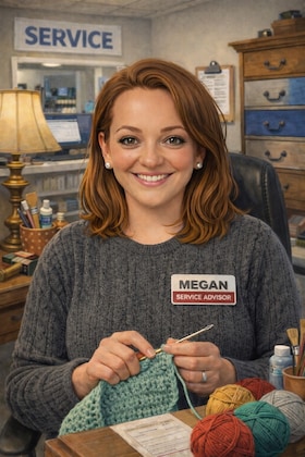 Staff member MEGAN WHITNEY from ID_465341920e2d