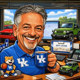 Staff member JEFF LEVAN from ID_974de41311e3