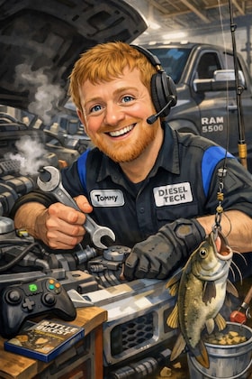 Staff member TOMMY STIVERS from ID_465341920e2d