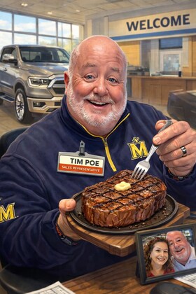 Staff member TIM POE from ID_974de41311e3