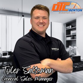 Staff member TYLER SALTSMAN from ID_cdf5d56bc2d7