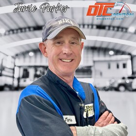 Staff member JAMIE PARKER from ID_8a944d583366