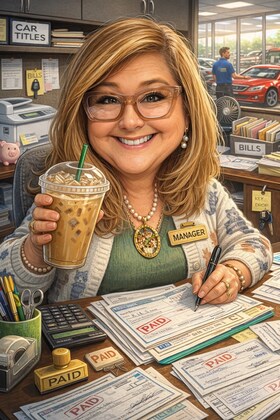 Staff member STACI SMITH from ID_7b54ab25cb18