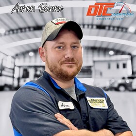 Staff member Aaron Beane from ID_465341920e2d