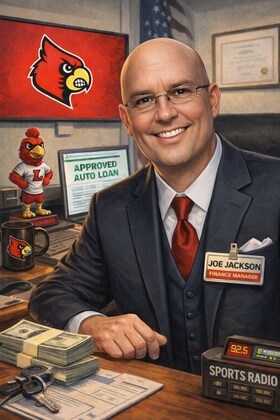 Staff member JOE JACKSON from ID_e70d3955756a