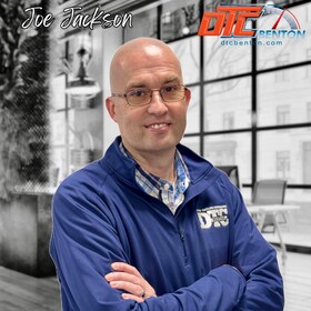 Staff member JOE JACKSON from ID_e70d3955756a