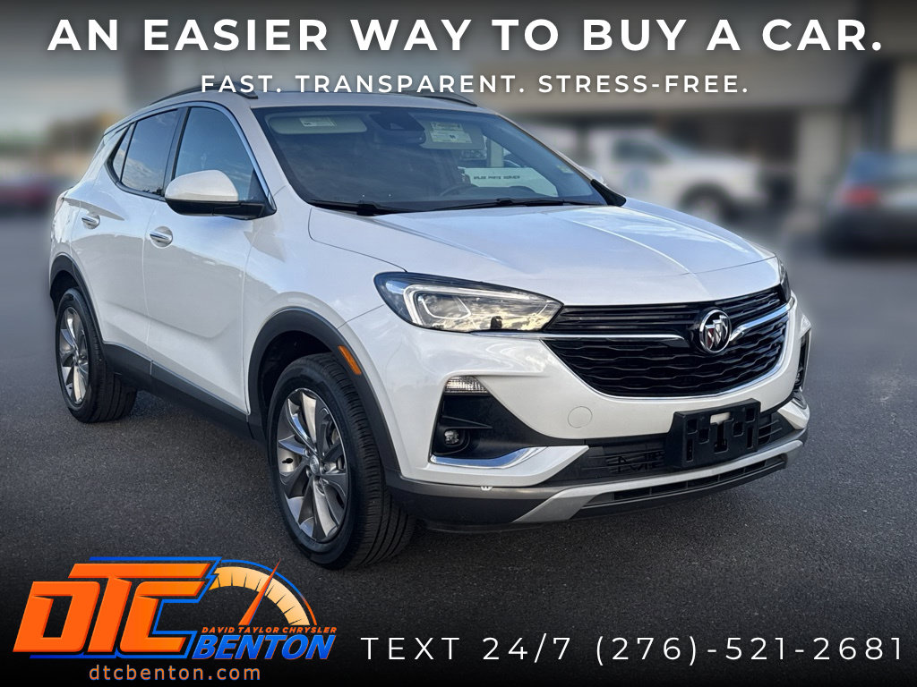 2023 Buick Encore GX