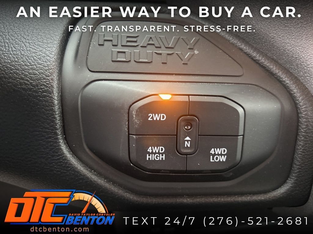 2026 RAM 2500 Tradesman - Photo 22