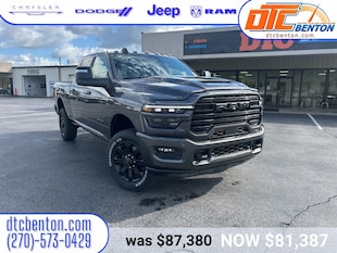 2026 Ram 2500 LARAMIE CREW CAB 4X4 6'4 BOX Pickup