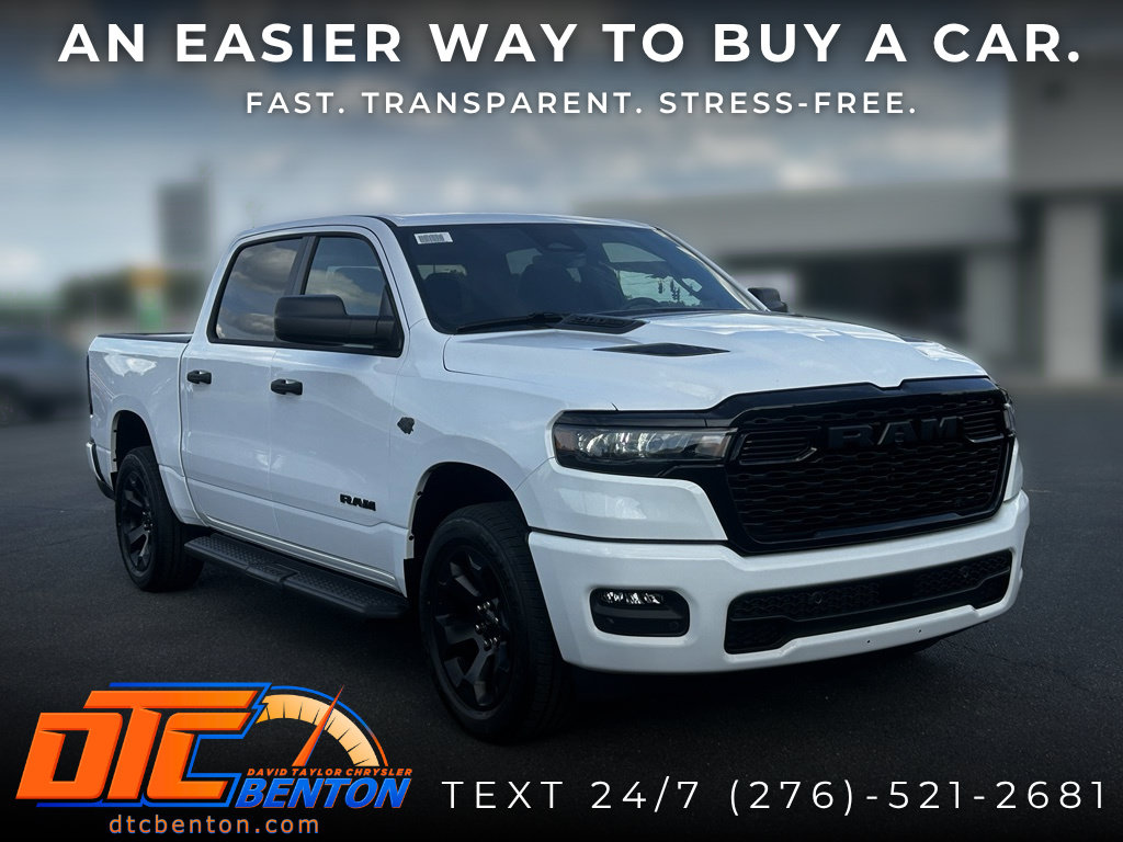 2027 Ram 1500