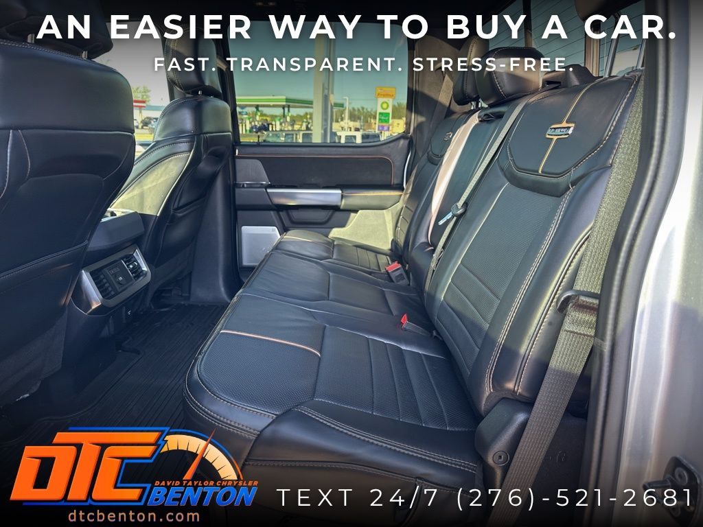 2024 Ford F-250 Super Duty Platinum - Photo 20
