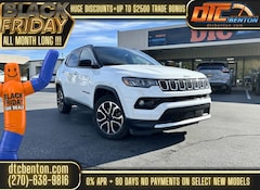 2024 Jeep Compass Limited SUV