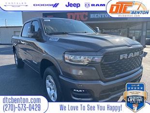 2025 Ram 1500 BIG HORN CREW CAB 4X4 5'7 BOX Pickup