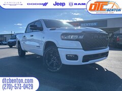 2026 Ram 1500 BIG HORN CREW CAB 4X4 5'7 BOX Pickup