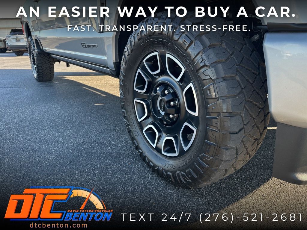 2024 Ford F-250 Super Duty Platinum - Photo 48