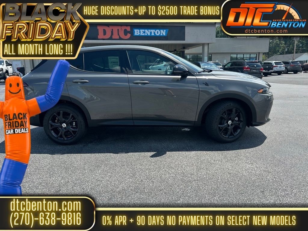 New 2025 Dodge Hornet GT AWD SUV